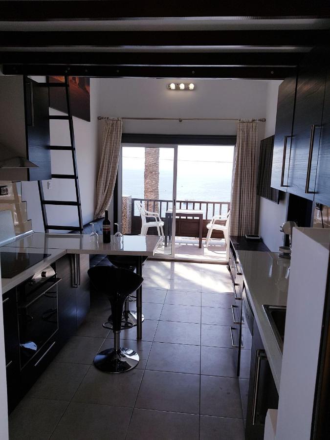 Apartmán Deluxe Seaview-Sunsets !Transfe-R Inc! Pool,2Aircond,2Tv65",600Mb Dishwasher,,2 Beaches,Anfi-View Patalavaca Exteriér fotografie