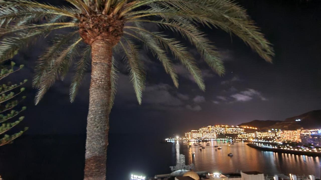Apartmán Deluxe Seaview-Sunsets !Transfe-R Inc! Pool,2Aircond,2Tv65",600Mb Dishwasher,,2 Beaches,Anfi-View Patalavaca Exteriér fotografie