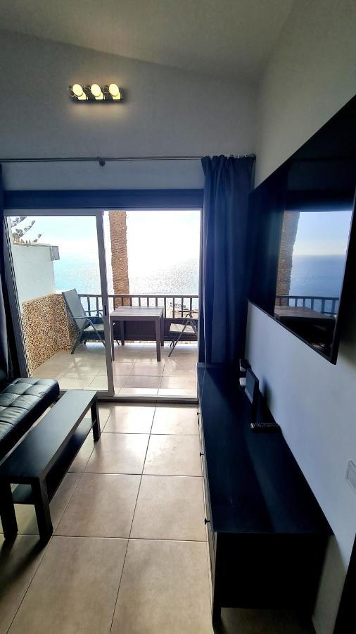 Apartmán Deluxe Seaview-Sunsets !Transfe-R Inc! Pool,2Aircond,2Tv65",600Mb Dishwasher,,2 Beaches,Anfi-View Patalavaca Exteriér fotografie
