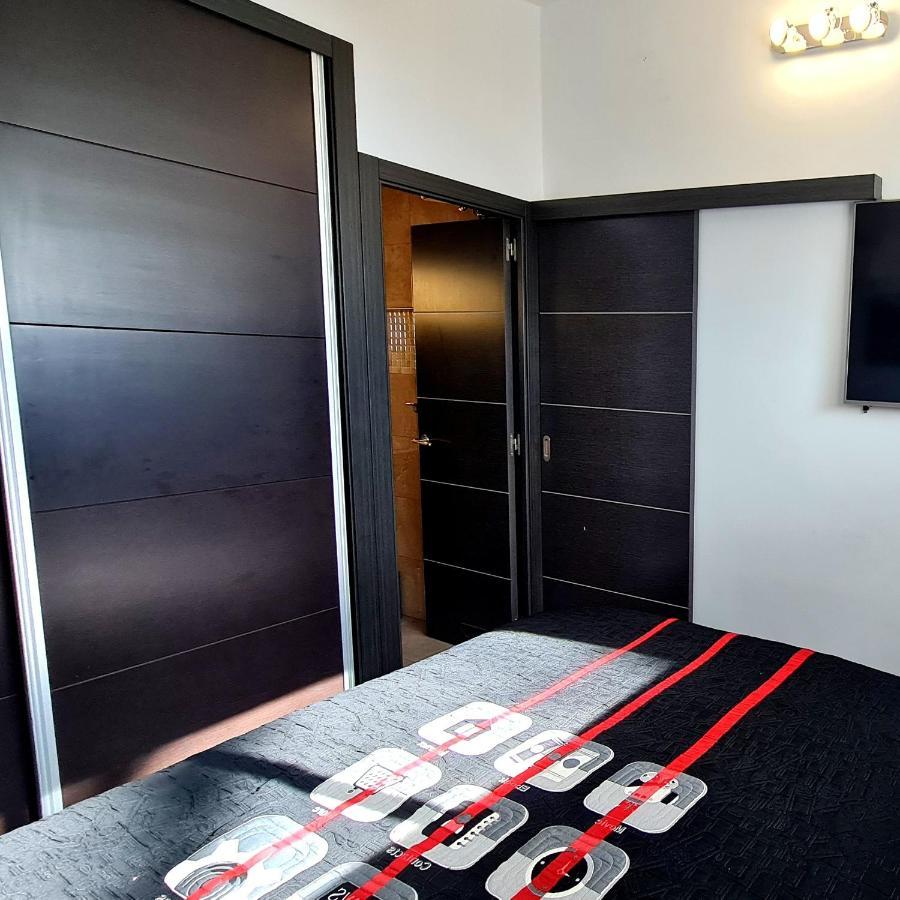 Apartmán Deluxe Seaview-Sunsets !Transfe-R Inc! Pool,2Aircond,2Tv65",600Mb Dishwasher,,2 Beaches,Anfi-View Patalavaca Exteriér fotografie