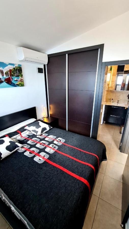 Apartmán Deluxe Seaview-Sunsets !Transfe-R Inc! Pool,2Aircond,2Tv65",600Mb Dishwasher,,2 Beaches,Anfi-View Patalavaca Exteriér fotografie