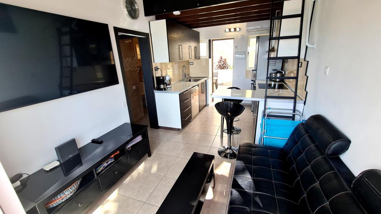 Apartmán Deluxe Seaview-Sunsets !Transfe-R Inc! Pool,2Aircond,2Tv65",600Mb Dishwasher,,2 Beaches,Anfi-View Patalavaca Exteriér fotografie